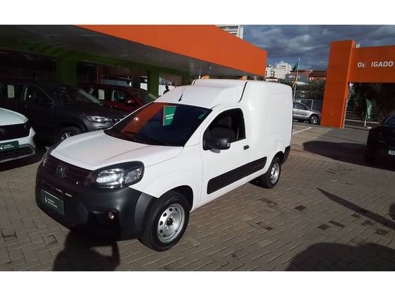 FIAT FIORINO 1.3 FIREFLY FLEX ENDURANCE MANUAL